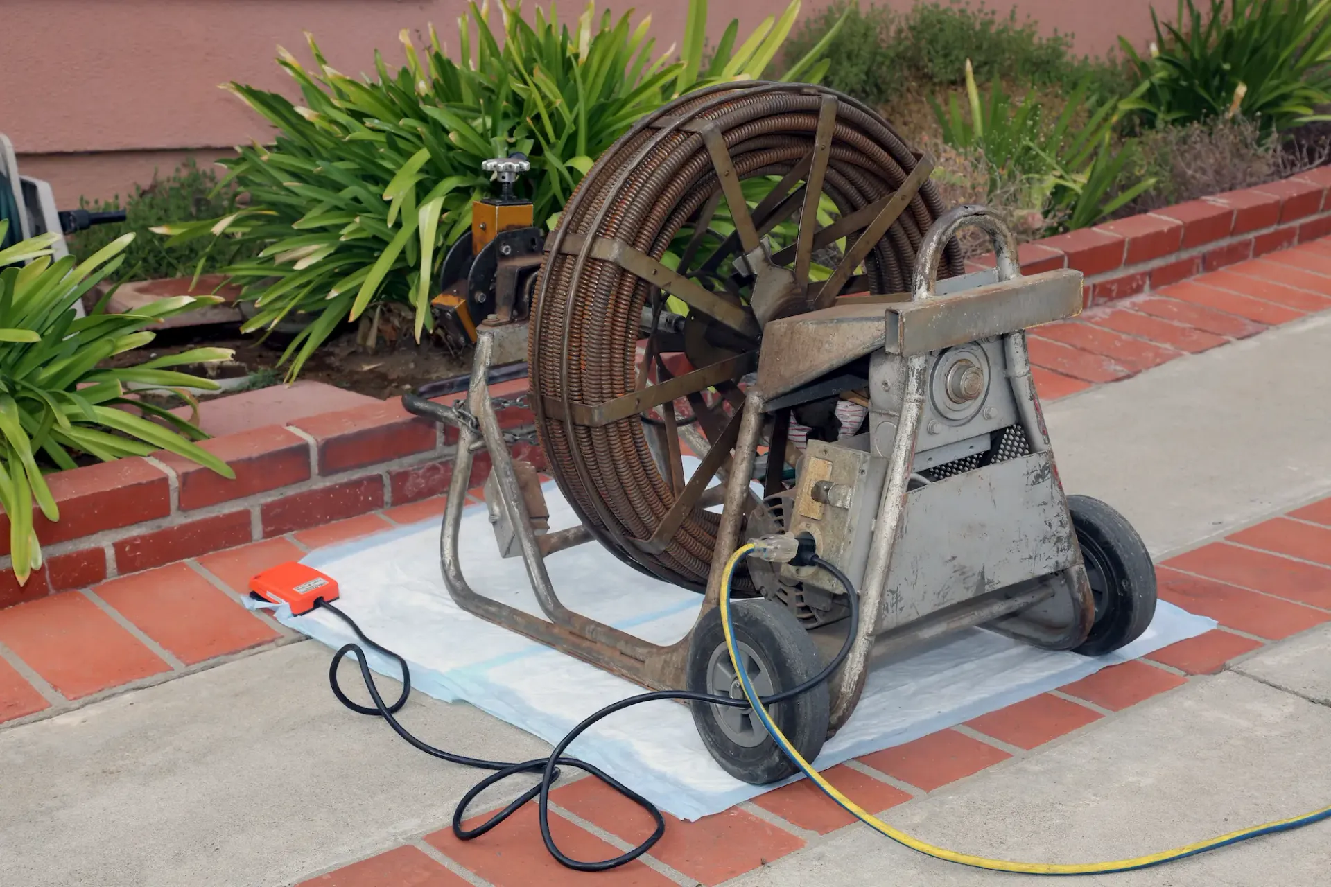 Drain Cleaning around me